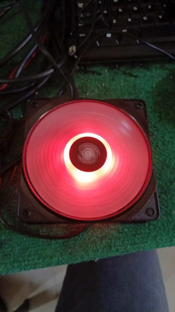DeepCool Deep Cool 12cm PWM Kipas Casing RGB Fan Case - Gambar 4
