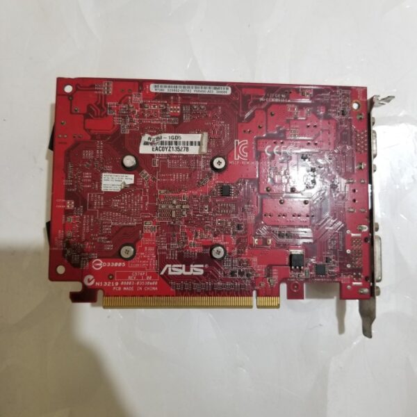 ASUS Radeon R7 250 R7250 1GB GDDR5 128 Bit - Gambar 2