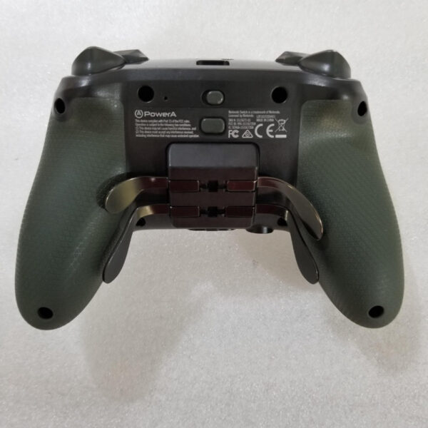PowerA Fusion Pro Wireless Controller Nintendo Switch Gamepad Joystick - Gambar 3
