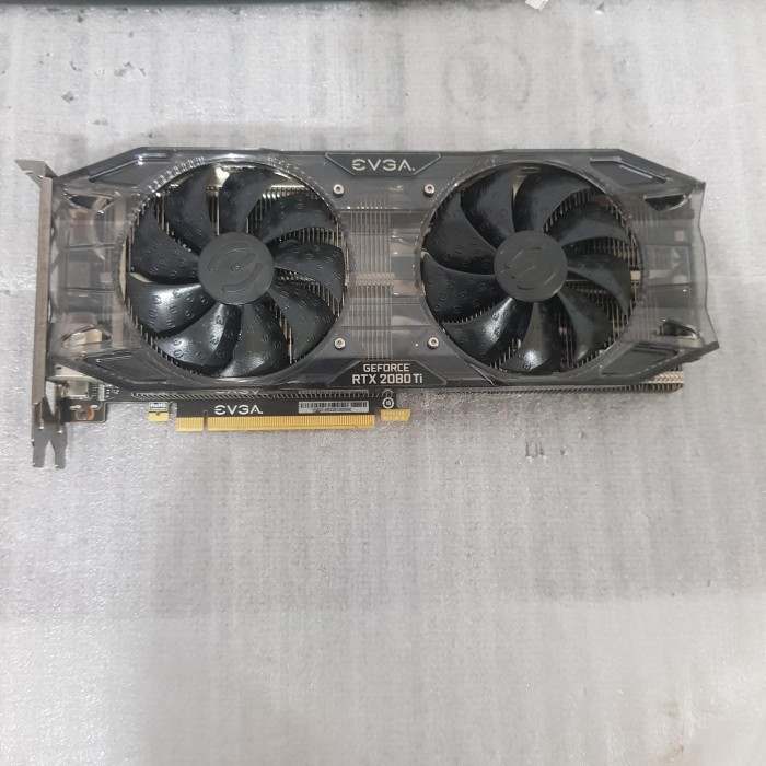 EVGA GeForce RTX 2080 TI RTX 2080TI 11GB GDDR6 352 Bit Minus