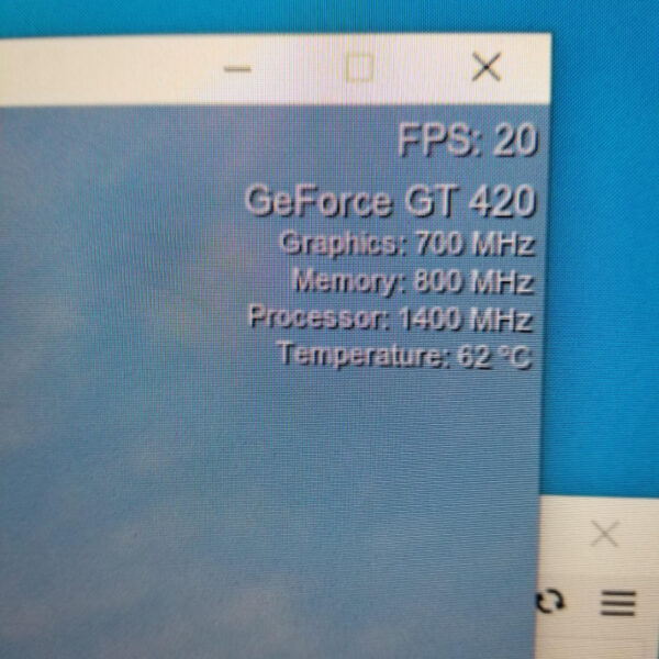 MSI GeForce GT 420 GT420 1GB GDDR3 128 Bit - Gambar 4