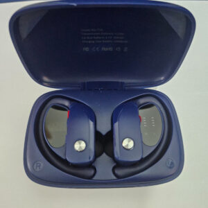 BMANI T16 LED Display Over-Ear Earhooks TWS Earphone Earbud Bluetooth