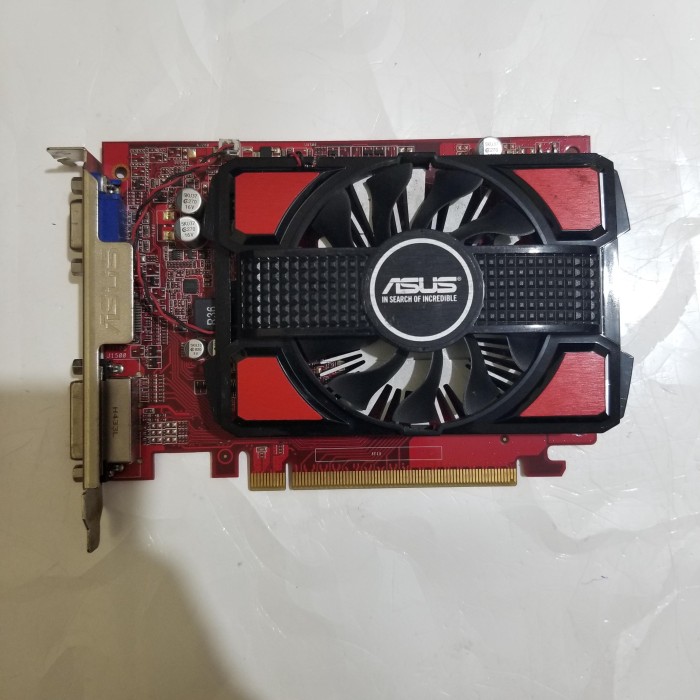 ASUS Radeon R7 250 R7250 1GB GDDR5 128 Bit