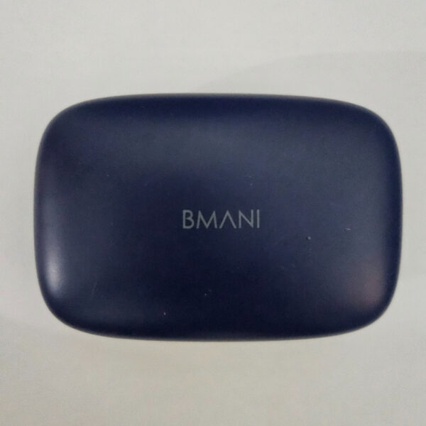 BMANI T16 LED Display Over-Ear Earhooks TWS Earphone Earbud Bluetooth - Gambar 2