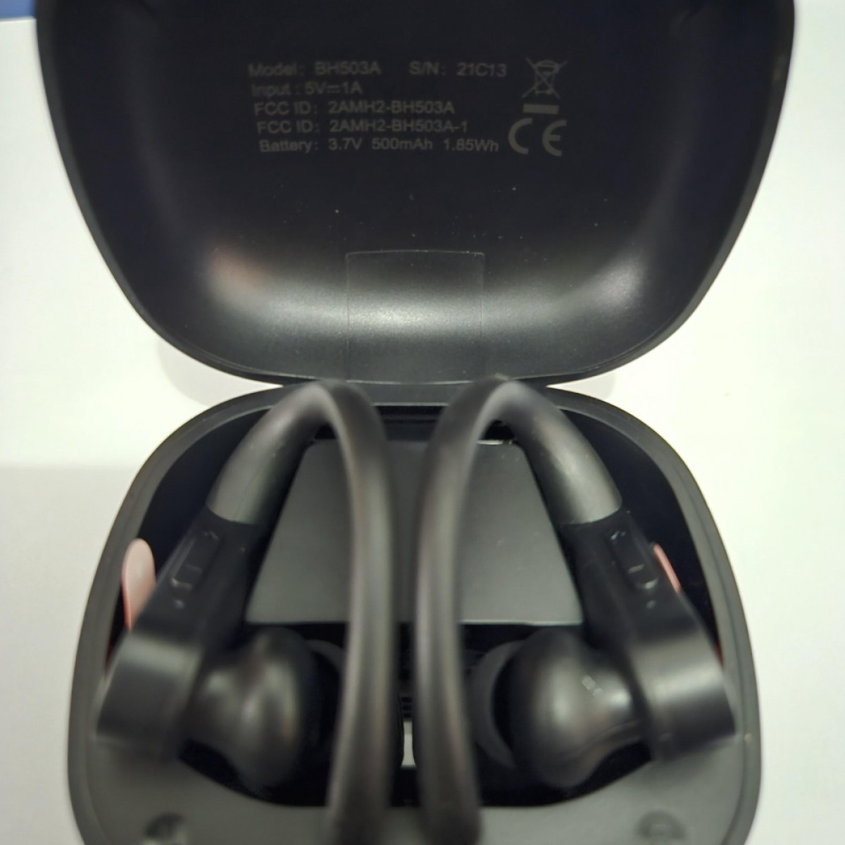 MPOW Flame Solo BH503A ENC Sport Touch TWS EarPhone Earbud Bluetooth