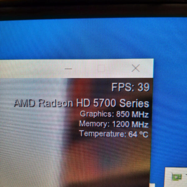 SAPPHIRE Radeon HD 5770 HD5770 1GB GDDR5 128 Bit - Gambar 6