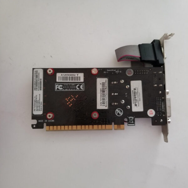 PNY GeForce 210 210 1GB GDDR3 64 Bit - Gambar 2