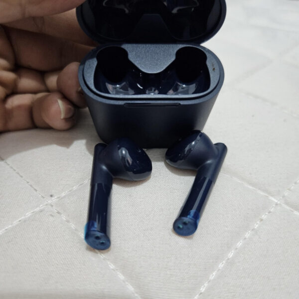Haylou Moripods T33 Semi In Ear APT X BT 5.2 TWS Earbud Bluetooth - Gambar 2