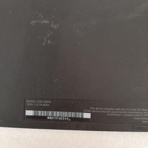 Sony PS4 PlayStation 4 FAT 500GB Hitam Original - Gambar 4