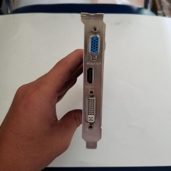 PNY GeForce 210 210 1GB GDDR3 64 Bit - Gambar 3