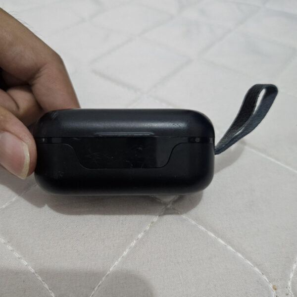 YYK ANC Pro Zero Delay Game Touch LCD LED BT 5.1 TWS Earbud Bluetooth - Gambar 3