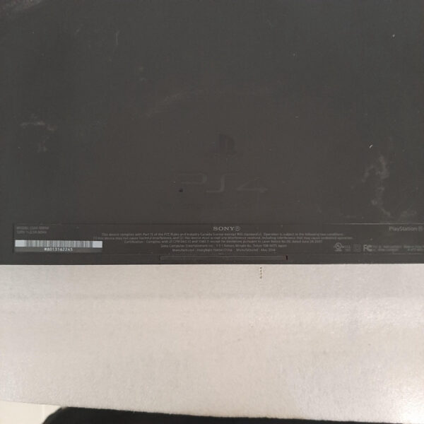Sony PS4 PlayStation 4 FAT 500GB Hitam Original - Gambar 3