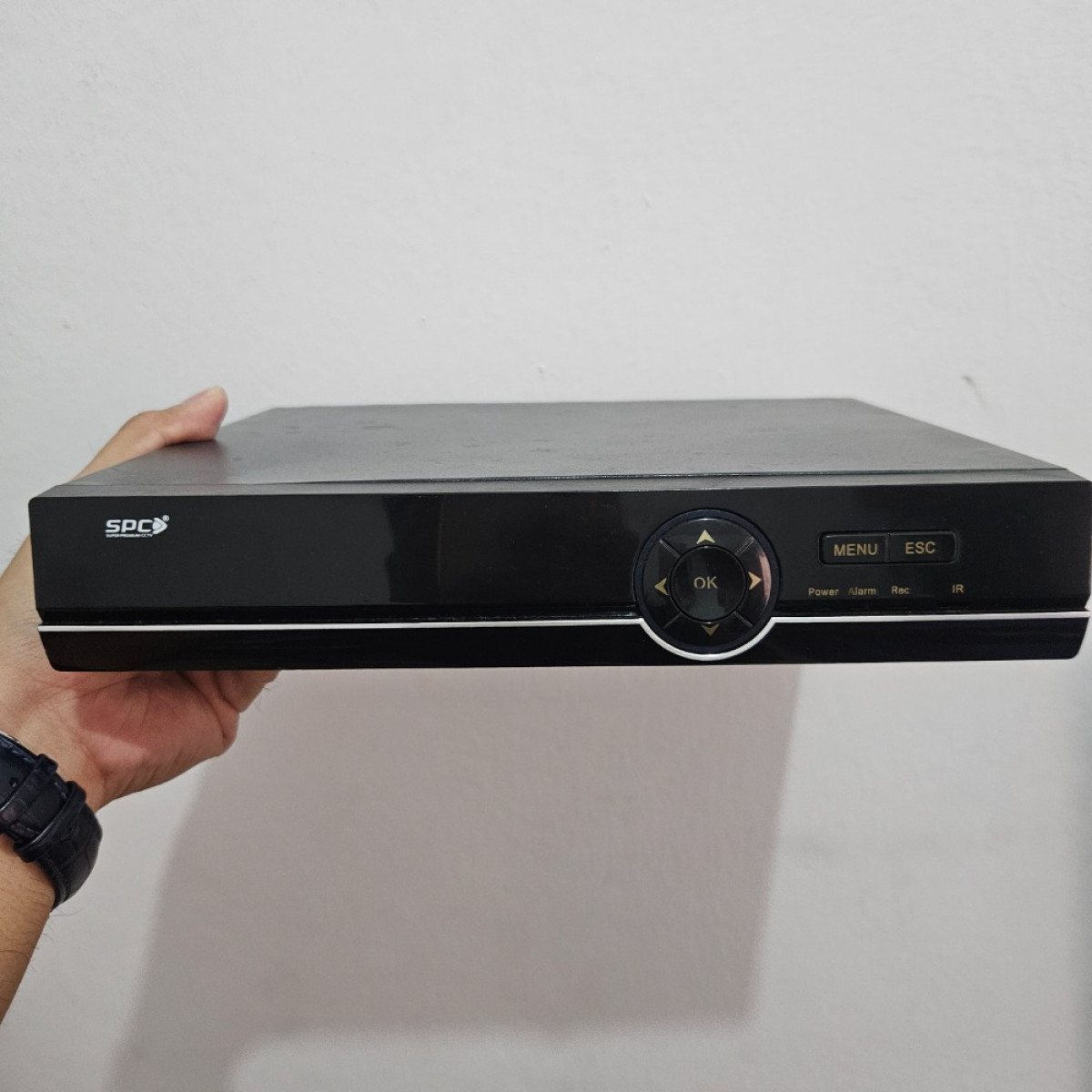 DVR 8 CH 8 Channel SPC HD Network DVR S8-2 Mp