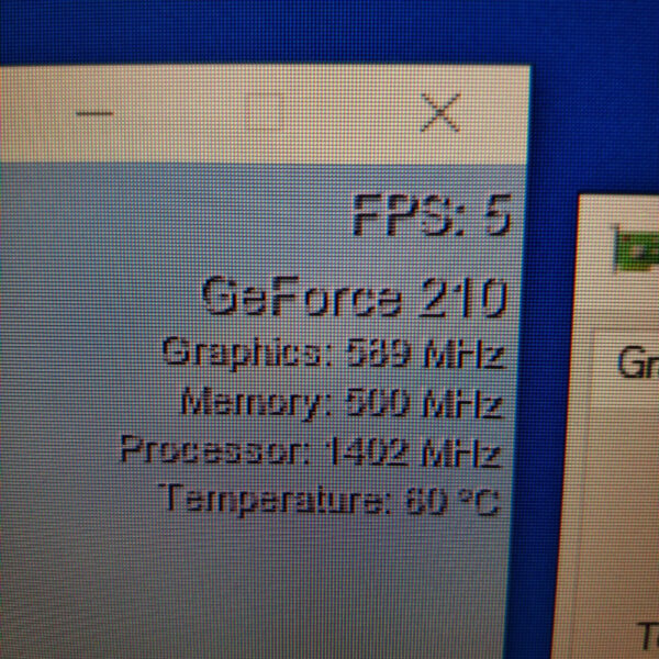 PNY GeForce 210 210 1GB GDDR3 64 Bit - Gambar 4