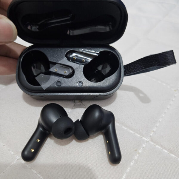YYK ANC Pro Zero Delay Game Touch LCD LED BT 5.1 TWS Earbud Bluetooth - Gambar 2