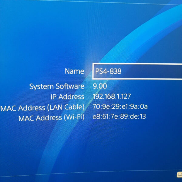 Sony PS4 PlayStation 4 FAT 500GB Hitam Original - Gambar 6