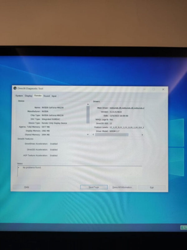 Laptop Lenovo Ideapad C340-14IML I3 10110U 8GB 512GB SSD MX230 2GB - Gambar 5