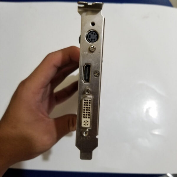 ASUS GeForce 8400 GS 8400GS 256MB GDDR2 64 Bit - Gambar 3