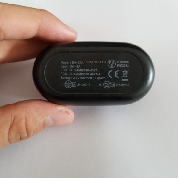 MPOW M30 BH437A In Ear LED Display Deep Bass TWS Earbud Bluetooth - Gambar 3
