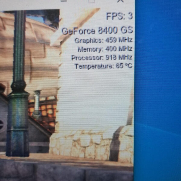 ASUS GeForce 8400 GS 8400GS 256MB GDDR2 64 Bit - Gambar 4