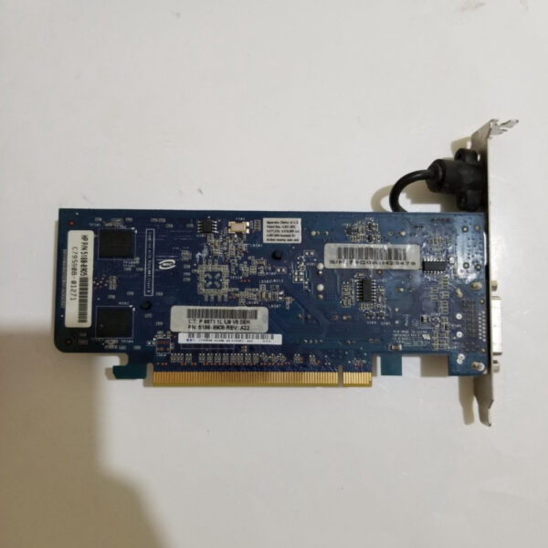 ASUS GeForce 8400 GS 8400GS 256MB GDDR2 64 Bit - Gambar 2