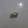 Barrel RJ45 Sambungan Kabel LAN to LAN Ethernet Connector Male to Male - Gambar 2