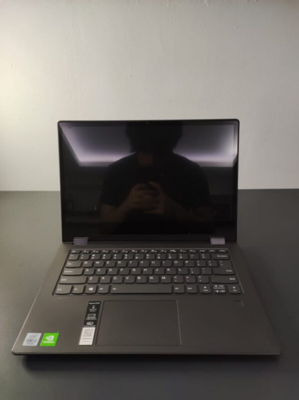 Laptop Lenovo Ideapad C340-14IML I3 10110U 8GB 512GB SSD MX230 2GB - Gambar 3