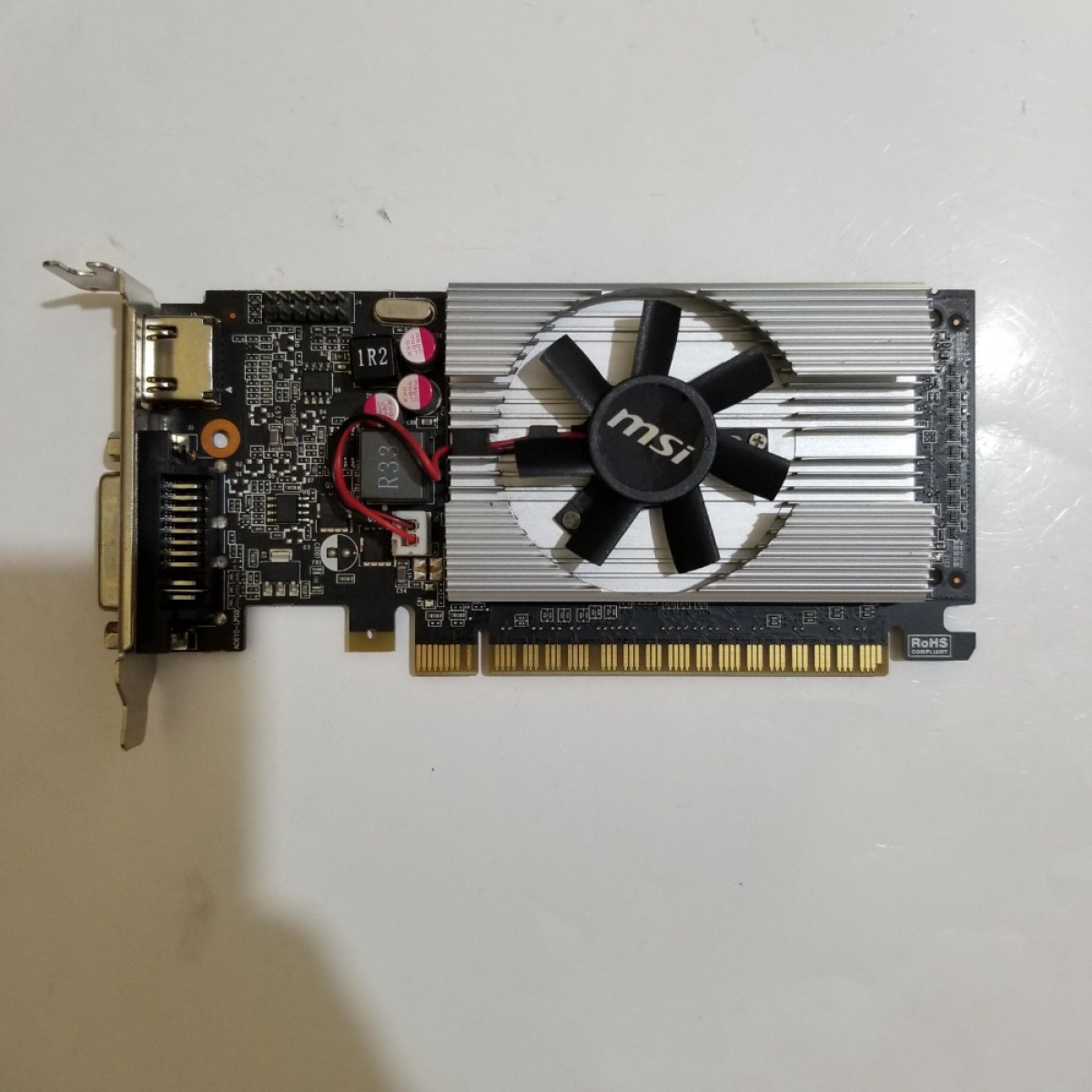 MSI GeForce 210 1GB GDDR3 64 Bit T1