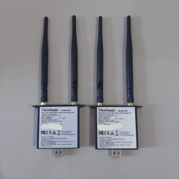 ViewSonic LB-WIFI-001 Dual Band Wireless Module ViewBoard Wifi Adapter