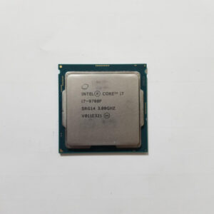 Intel Core i7-9700 F i7 9700F 8Core 3.0 Turbo 4.7GHz LGA1151
