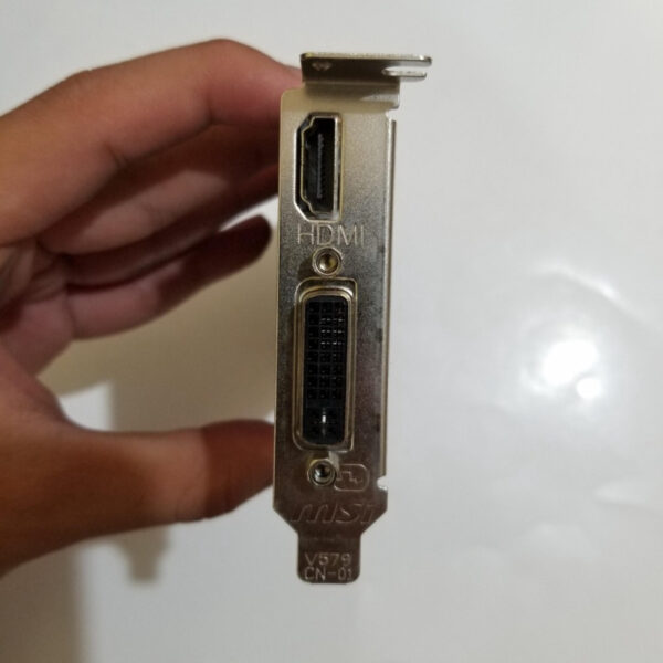 MSI GeForce 210 1GB GDDR3 64 Bit T1 - Gambar 3