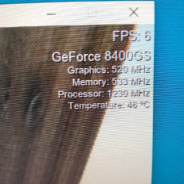 INNO3D GeForce 8400 GS 8400GS 1GB GDDR3 64 Bit - Gambar 4