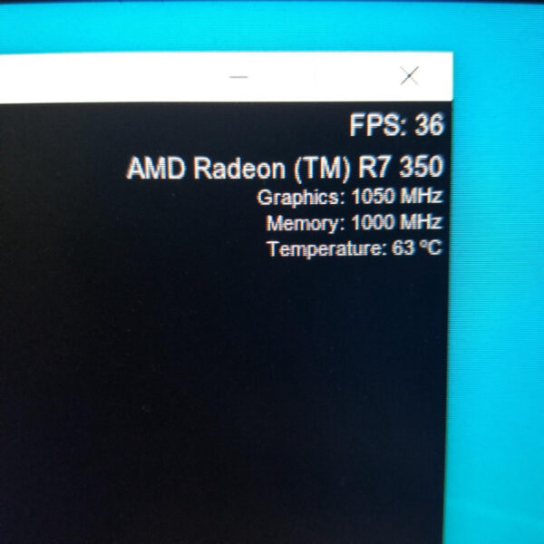 AMD Radeon R7 350 R7350 4GB GDDR3 128 Bit T1 - Gambar 4