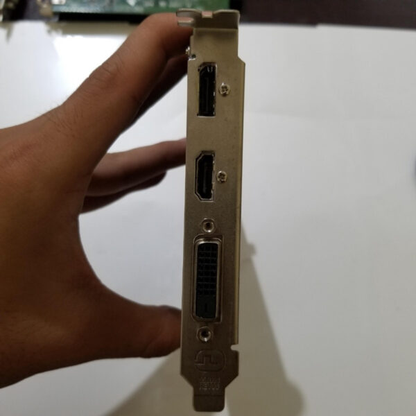 AMD Radeon RX 550 RX550 2GB GDDR5 64 Bit - Gambar 3