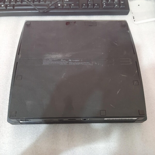 Sony Playstation 3 Slim PS3 PS 3 Slim Original Firmware Asli - Gambar 2