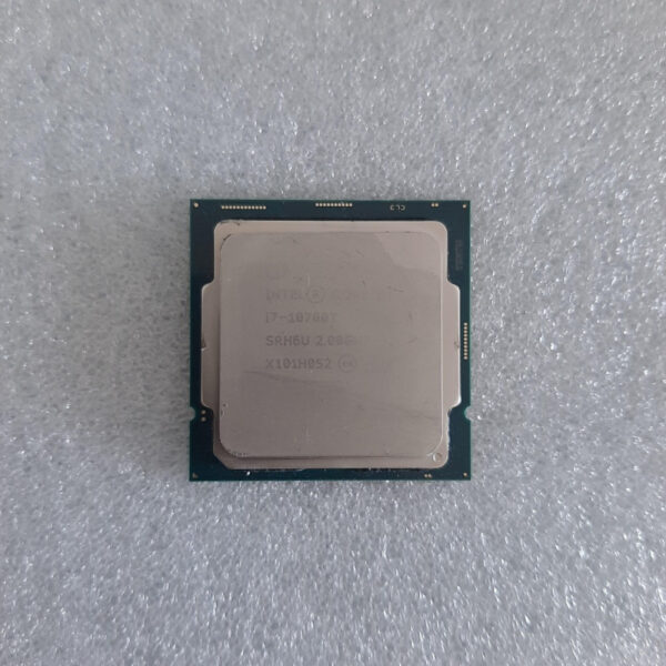 Intel Core i7-10700 T i7-10700T 8Core 2.0 Turbo 4.5GHz LGA1200