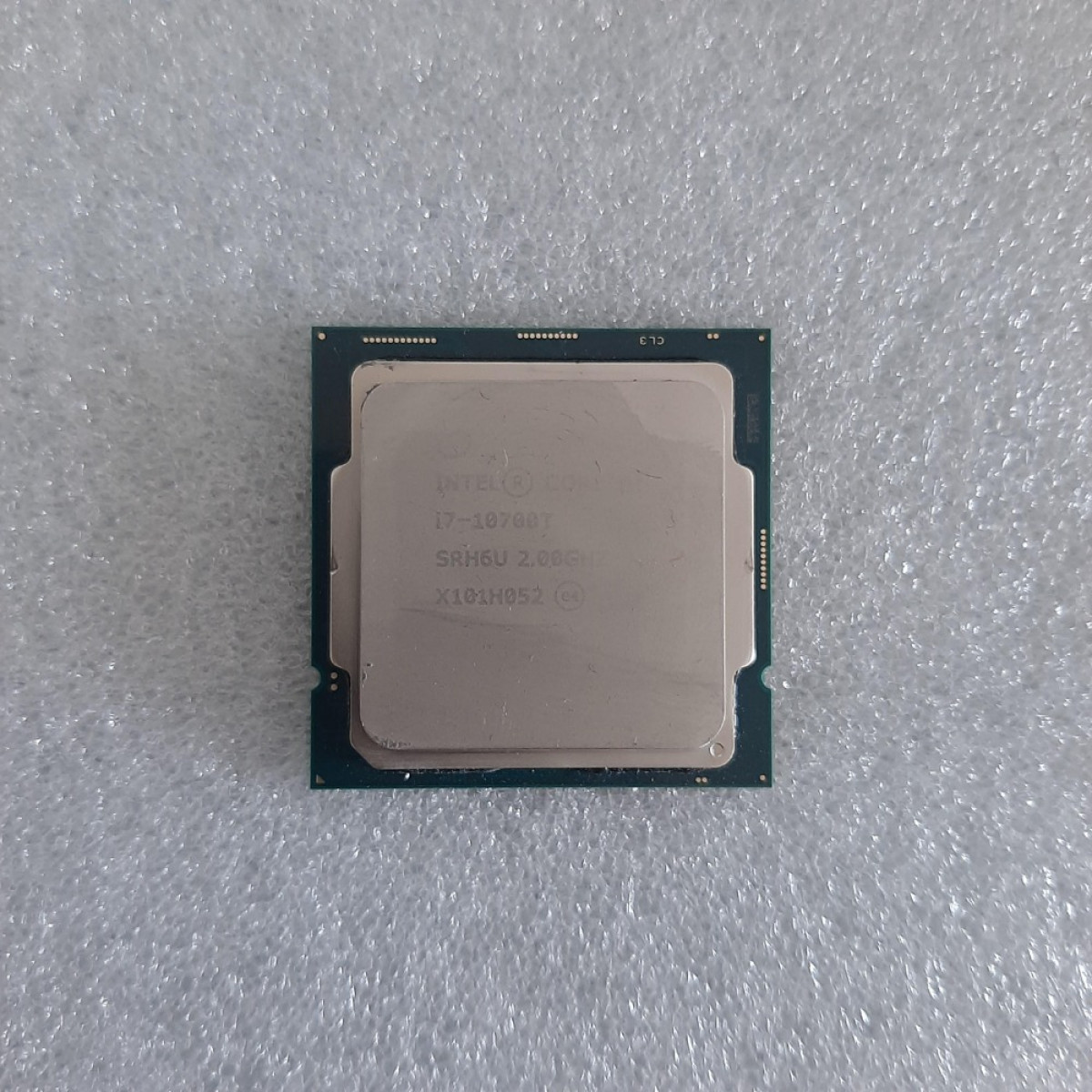 Intel Core i7-10700 T i7-10700T 8Core 2.0 Turbo 4.5GHz LGA1200