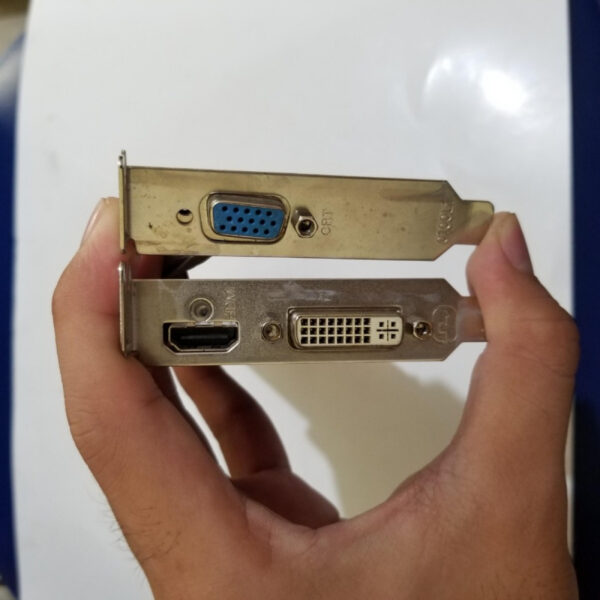 AMD Radeon HD 5470 HD5470 1GB GDDR3 64Bit T1 - Gambar 3