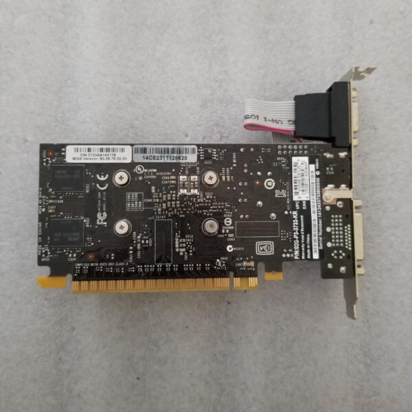 EVGA GeForce GT 730 GT730 2GB GDDR5 64 Bit - Gambar 2