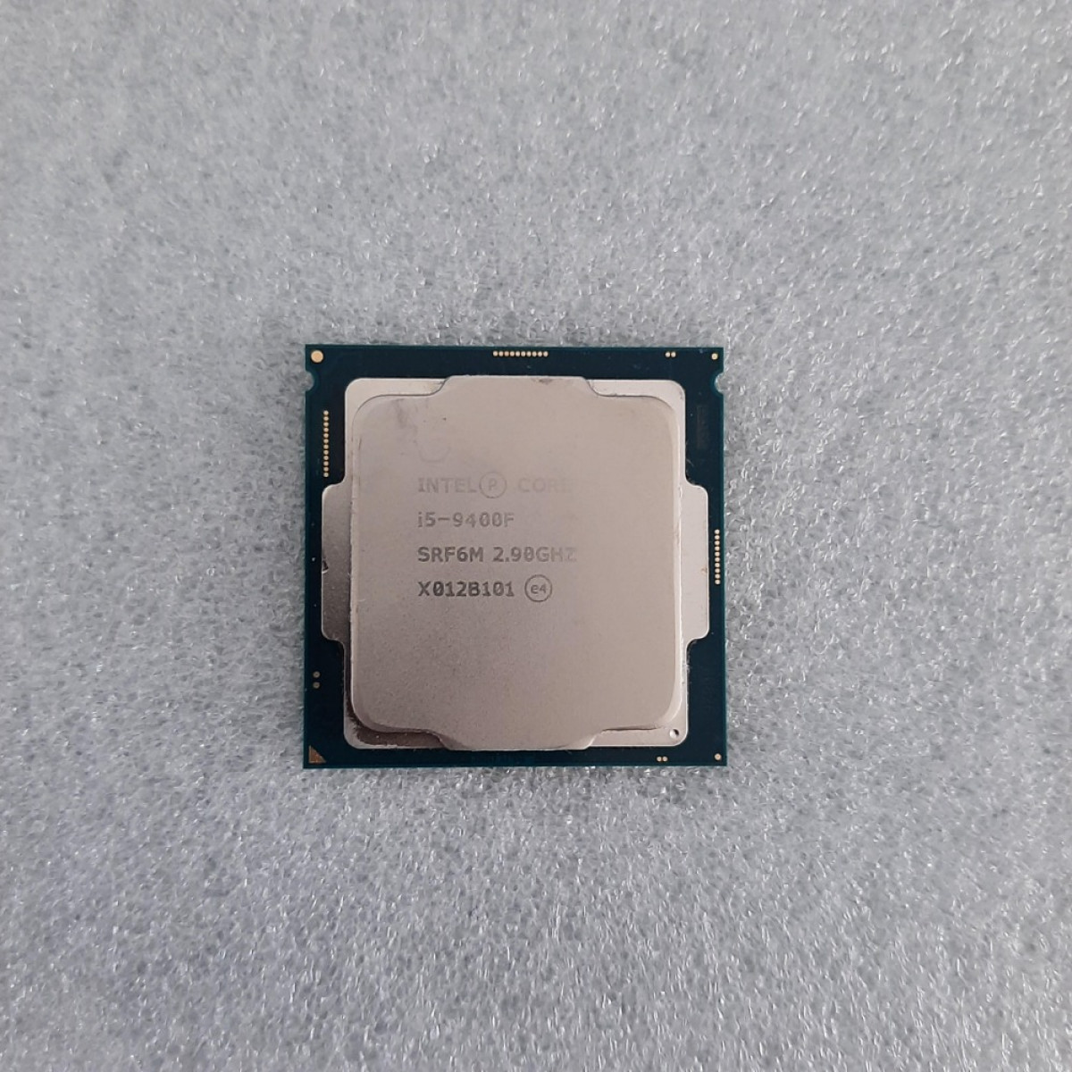 Intel Core i5-9400 F i5 9400F 6 Core 2.9 Turbo 4.1 GHz LGA1151