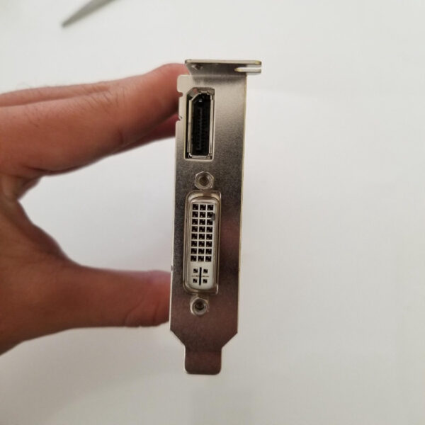 NVIDIA QUADRO 600 QUADRO600 1 GB GDDR3 128 Bit T1 - Gambar 3