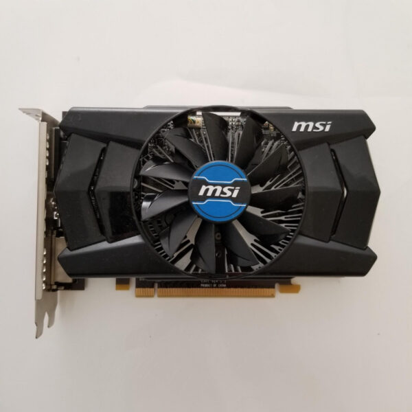 MSI Radeon R7 250 R7250 2GB GDDR3 128Bit