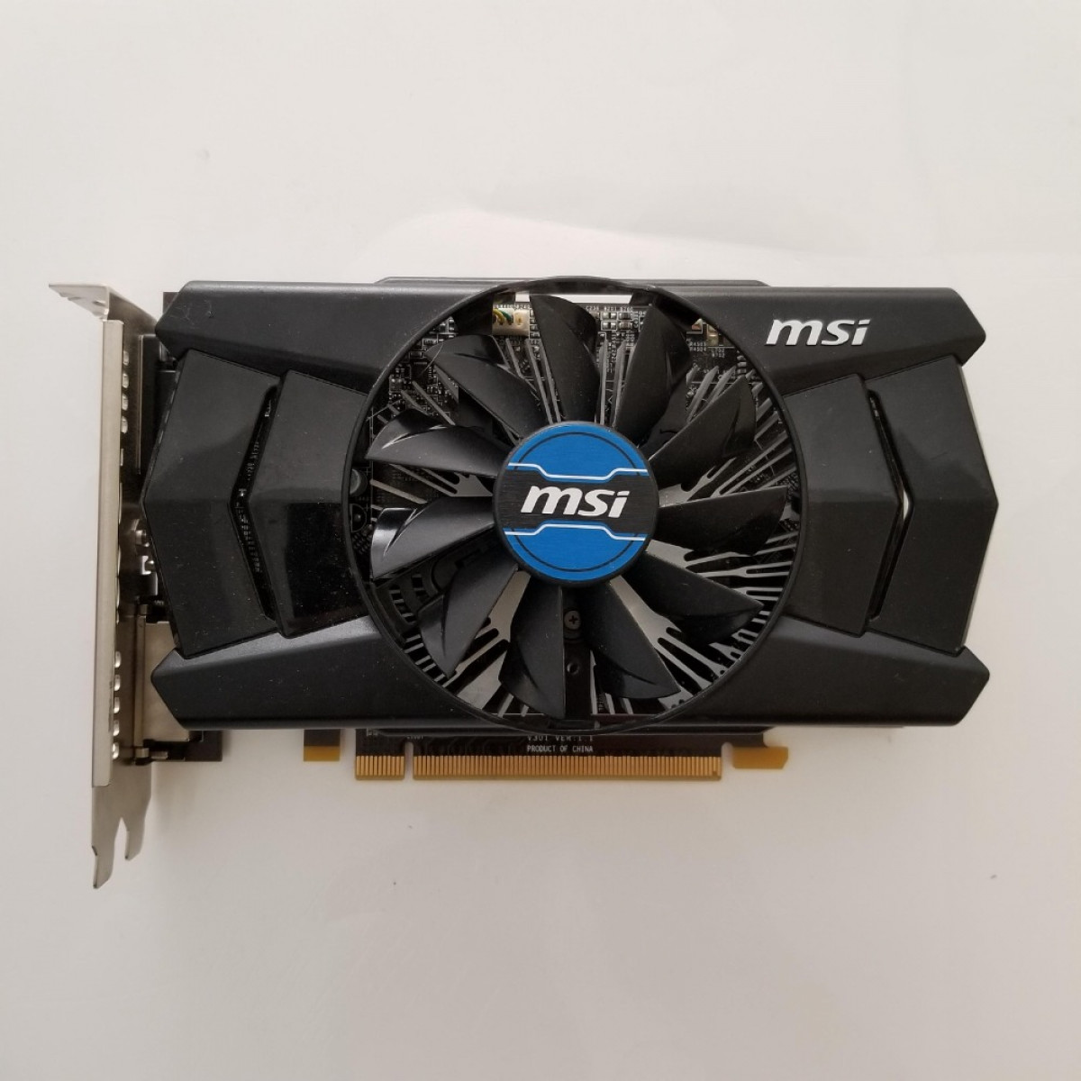 MSI Radeon R7 250 R7250 2GB GDDR3 128Bit