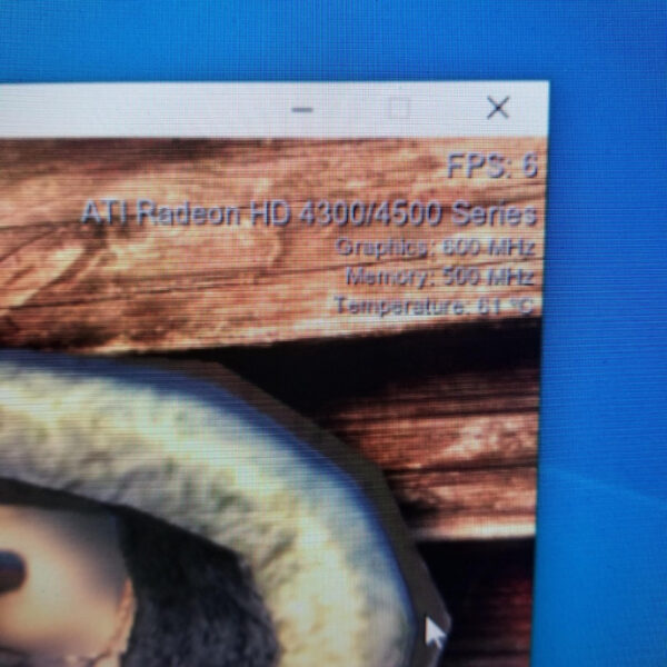 AMD Radeon HD 4350 HD4350 512MB GDDR2 64 Bit - Gambar 4
