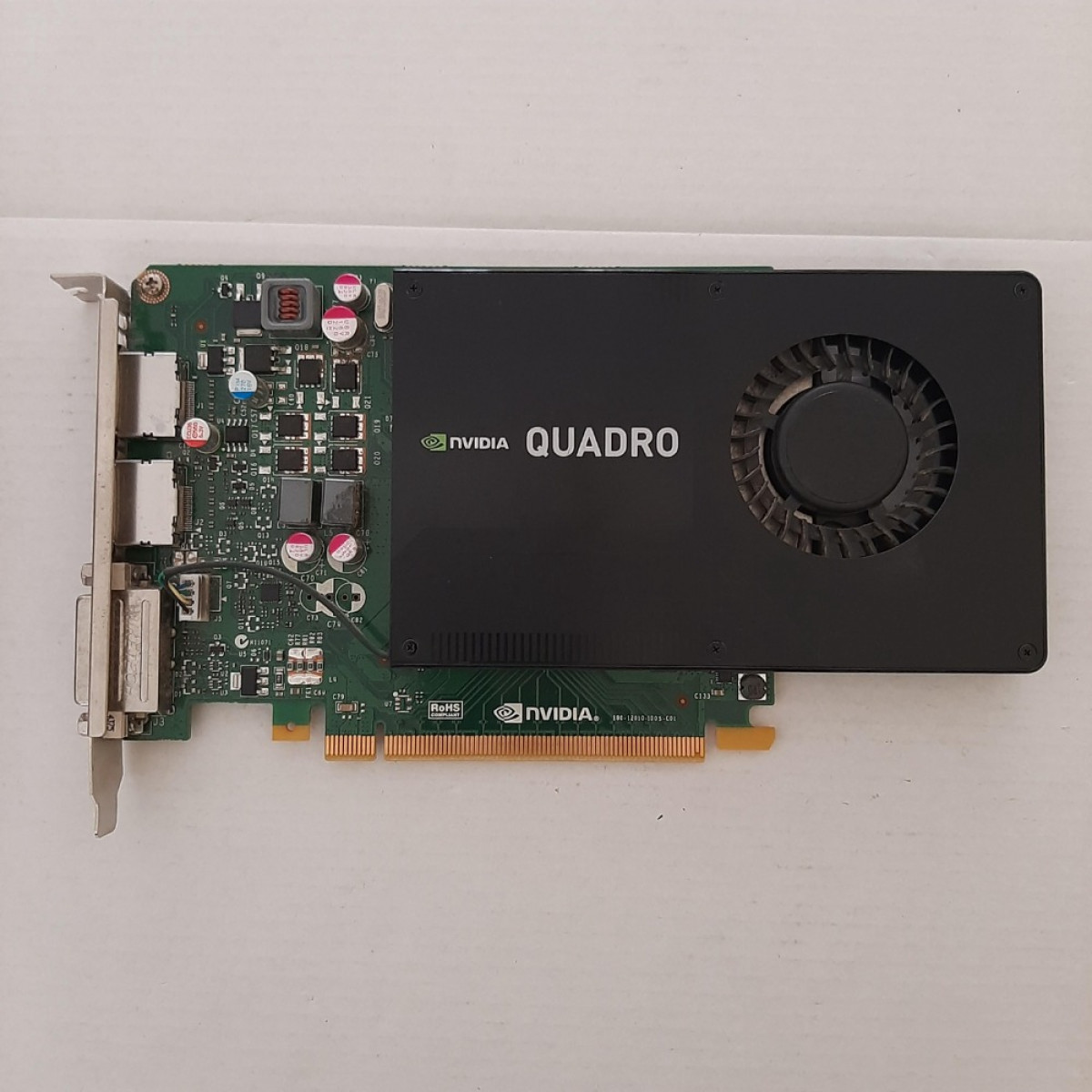 NVIDIA Quadro K2200 Quadro K 2200 4GB GDDR5 128 Bit