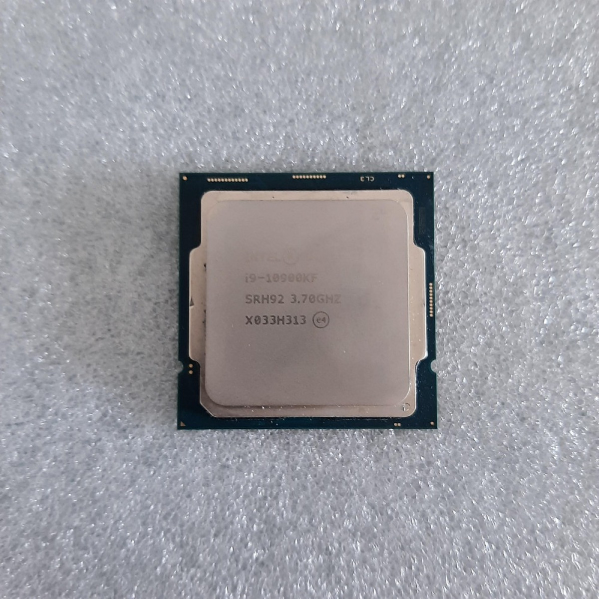 Intel Core i9-10900KF i9 10900KF 10Core 3.7 Turbo 5.3GHz LGA1200