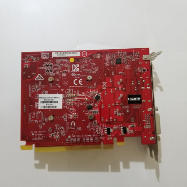 AMD Radeon RX 460 RX460 2GB GDDR5 128 Bit - Gambar 2