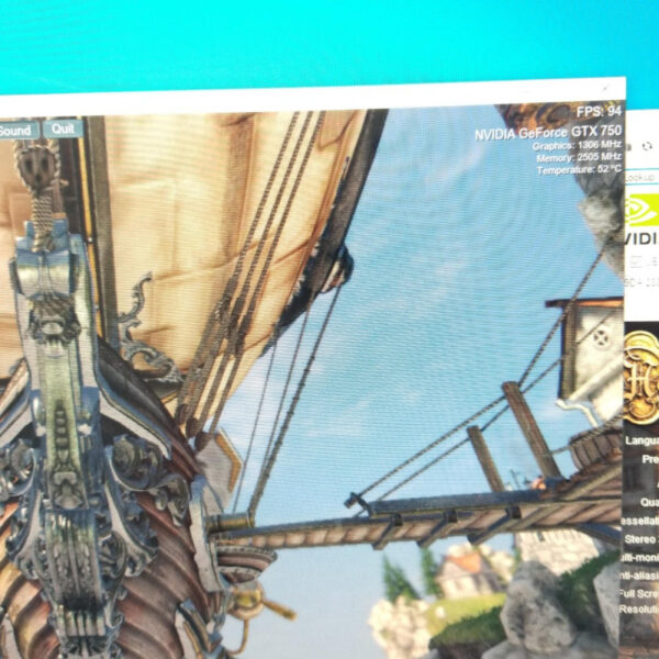 ZOTAC GeForce GTX 750 GTX750 1GB GDDR5 128 bit - Gambar 4