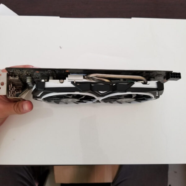 MSI Radeon RX 480 RX480 8GB GDDR5 256 Bit - Gambar 4