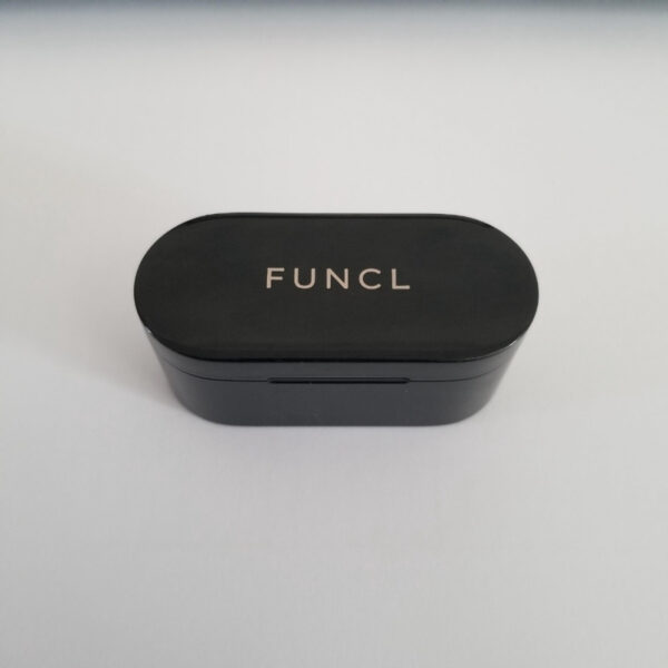 Funcl AI H18E 3D Deep Bass APT X DSP ANC In Ear TWS Earbud Bluetooth - Gambar 2